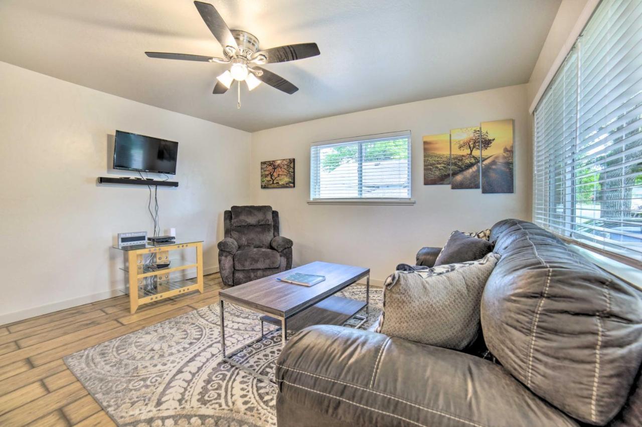 Cozy Townhome Near Dtwn, Hospital And College! Pocatello Extérieur photo