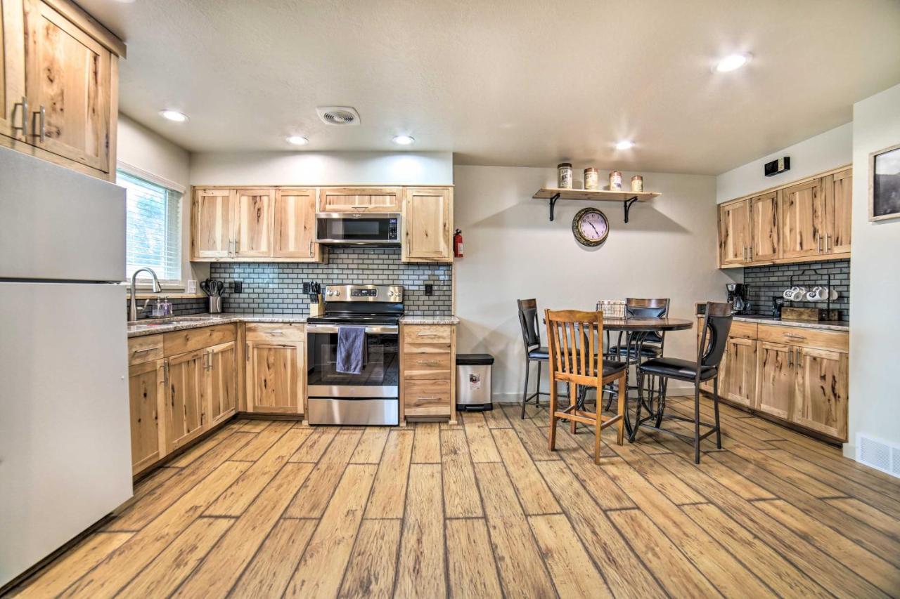 Cozy Townhome Near Dtwn, Hospital And College! Pocatello Extérieur photo