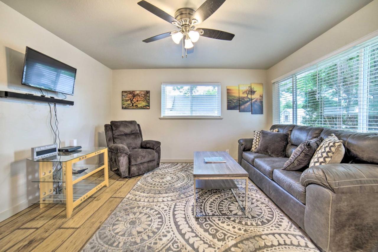 Cozy Townhome Near Dtwn, Hospital And College! Pocatello Extérieur photo