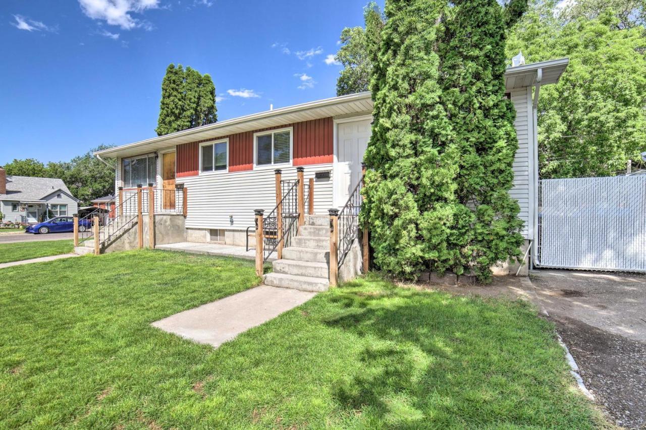 Cozy Townhome Near Dtwn, Hospital And College! Pocatello Extérieur photo