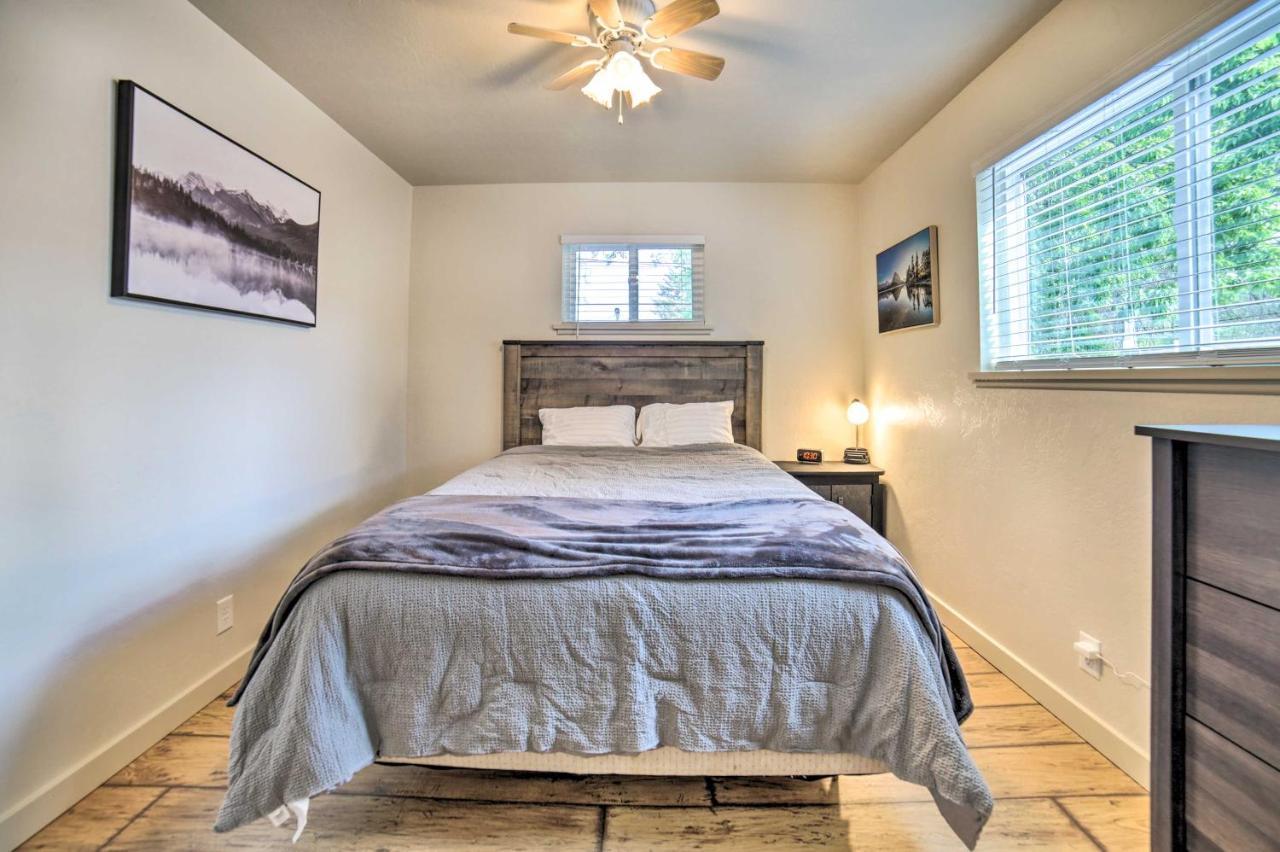 Cozy Townhome Near Dtwn, Hospital And College! Pocatello Extérieur photo