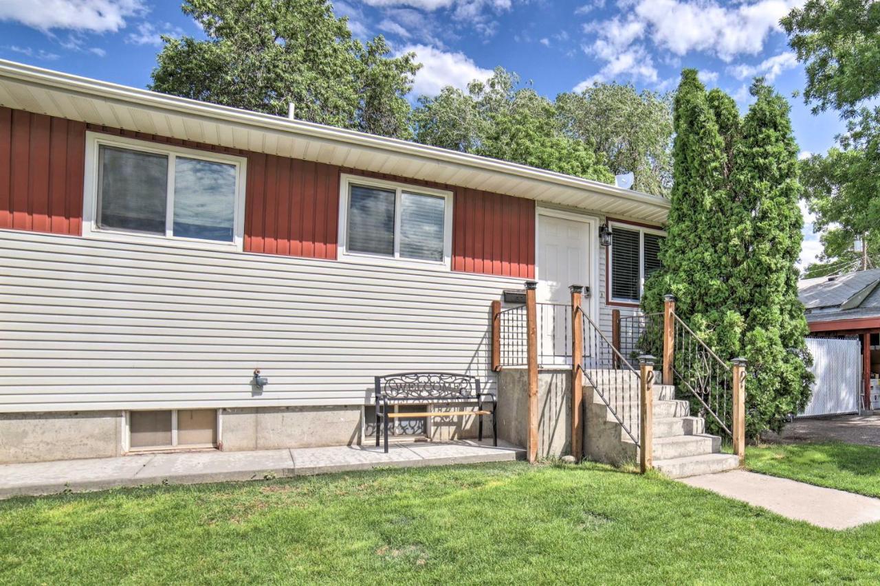 Cozy Townhome Near Dtwn, Hospital And College! Pocatello Extérieur photo