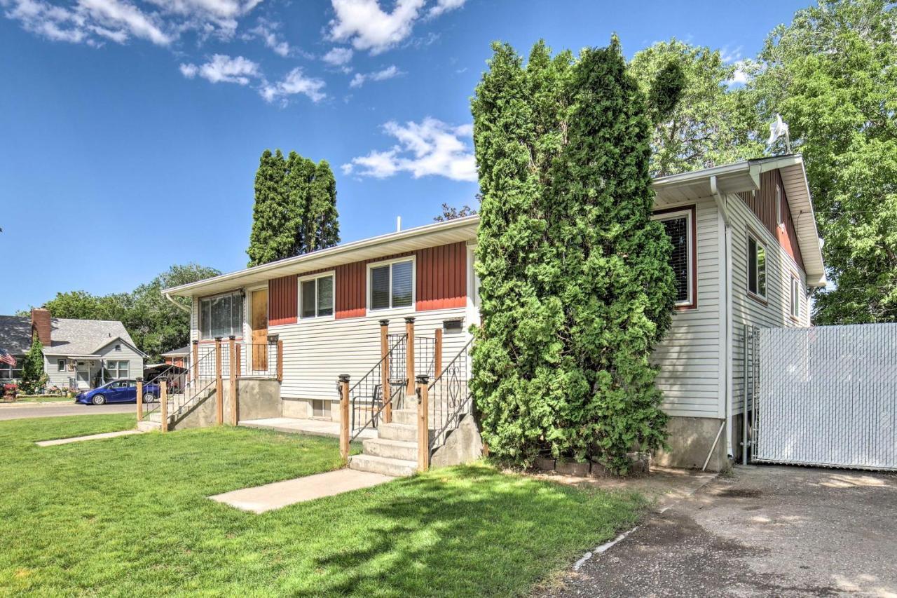 Cozy Townhome Near Dtwn, Hospital And College! Pocatello Extérieur photo