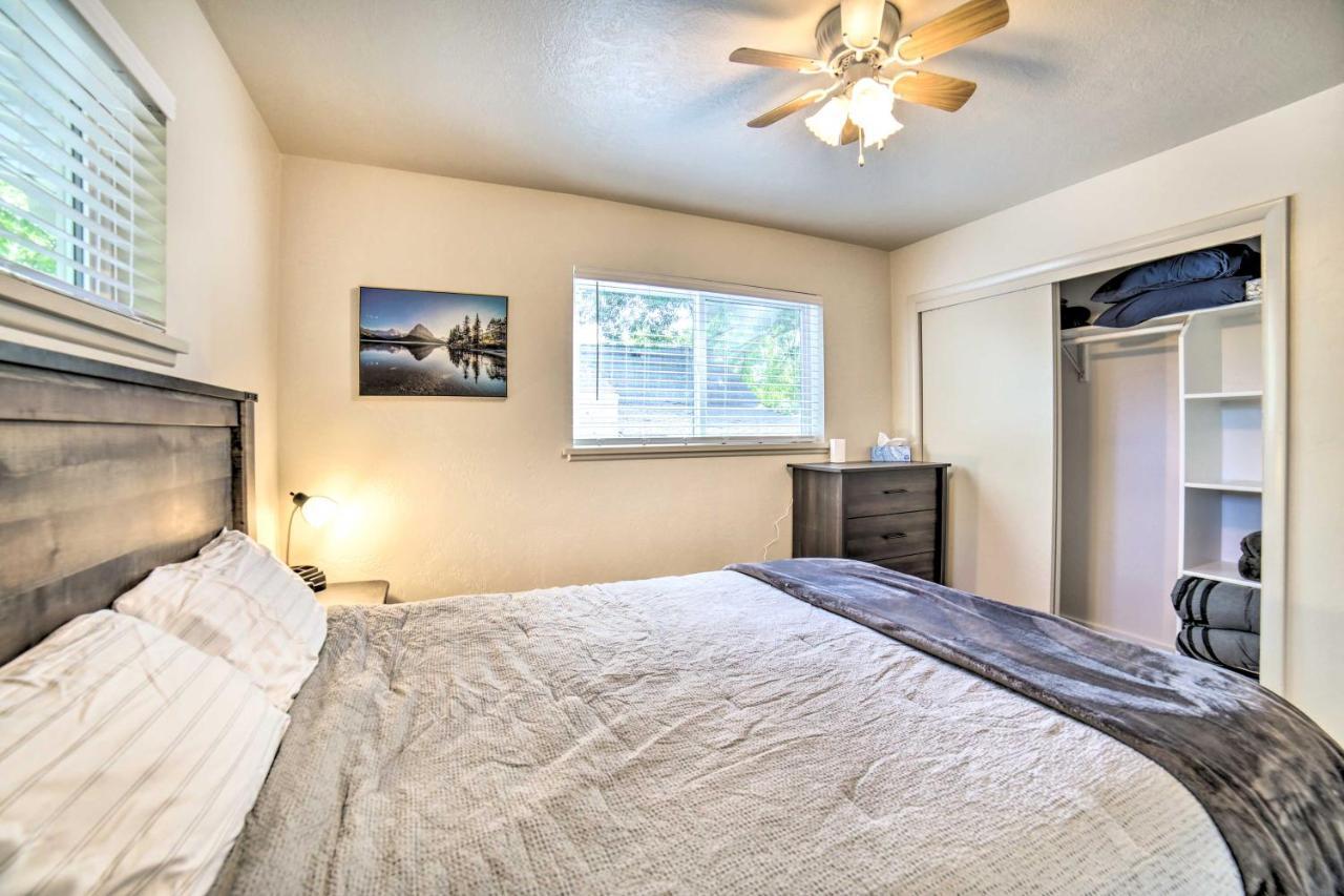 Cozy Townhome Near Dtwn, Hospital And College! Pocatello Extérieur photo
